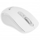 Мышь Беспроводная Genius NX-8025S White+Grey