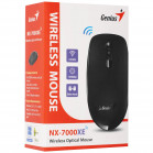Мышь Беспроводная Genius NX-7000XE Black