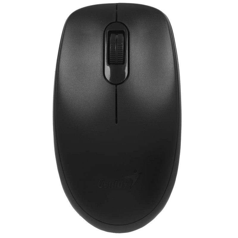 Мышь Беспроводная Genius NX-7000XE Black