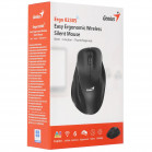 Мышь Беспроводная Genius Ergo 8230S Black,New