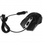 Мышь Игровая Genius Scorpion Spear Black