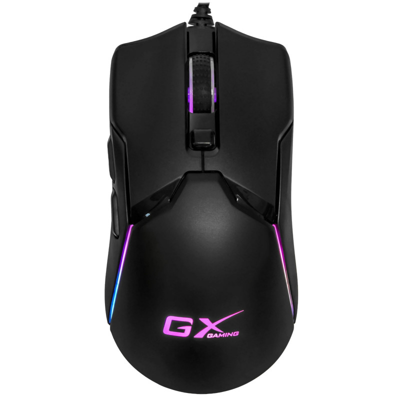 Мышь Игровая Genius Scorpion M700 Black