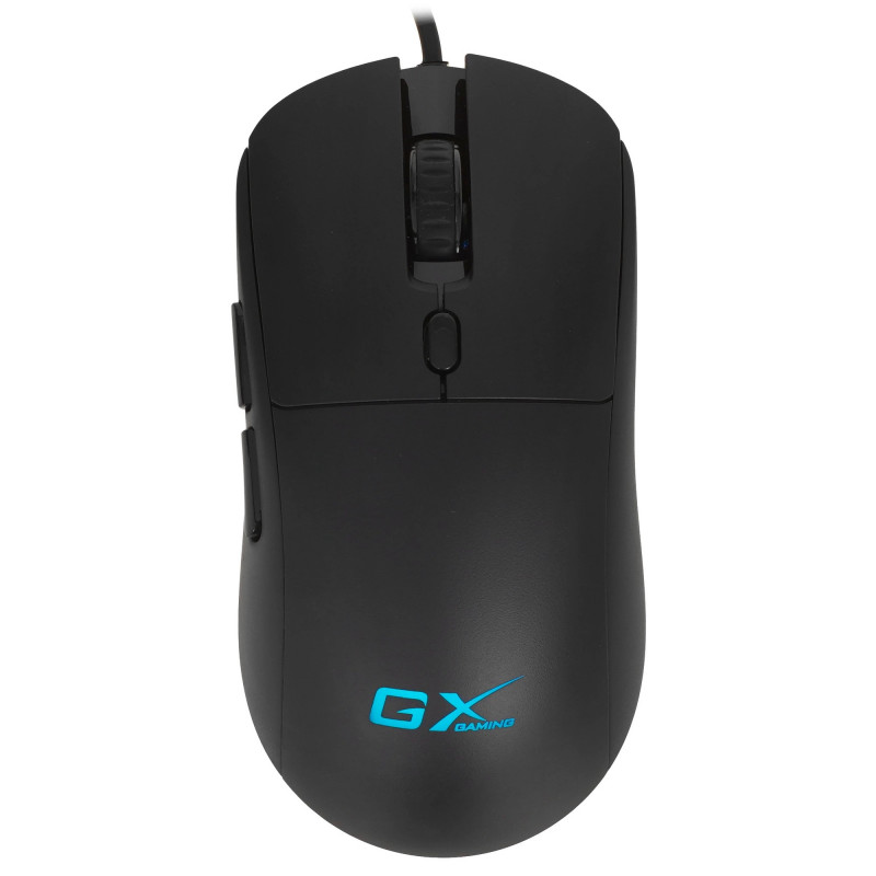 Мышь Игровая Genius Scorpion M500 Black