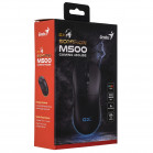 Мышь Игровая Genius Scorpion M500 Black