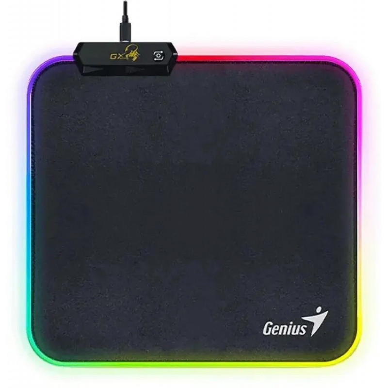 Коврик для мыши  Genius GX-Pad 260S RGB Black