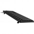 Клавиатура проводная Genius KB-117S RU (USB,бесшумная)