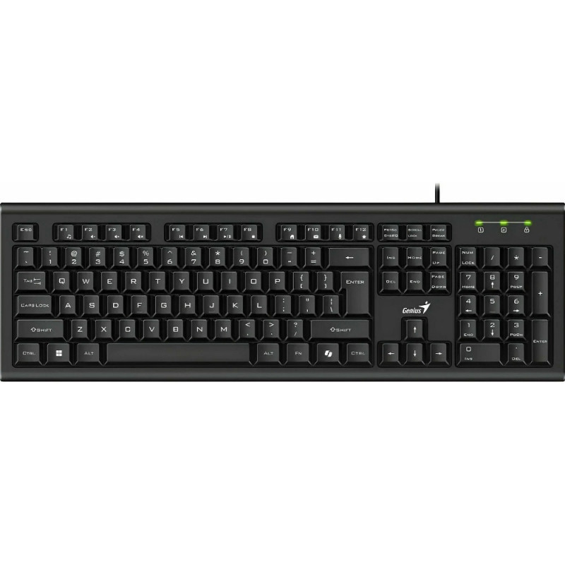Клавиатура проводная Genius KB-113 RU