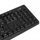 Клавиатура проводная Genius KB-117 RU