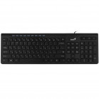 Клавиатура проводная Genius SlimStar 230 II RU