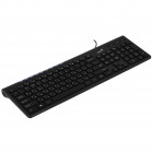 Клавиатура проводная Genius SlimStar 230 II RU