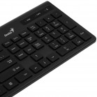 Клавиатура проводная Genius SlimStar 230 II RU