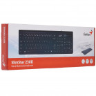 Клавиатура проводная Genius SlimStar 230 II RU