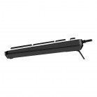 Клавиатура проводная Genius SlimStar 820 RU (с подсветкой)