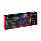 Клавиатура игровая Genius Scorpion K7 Plus RU
