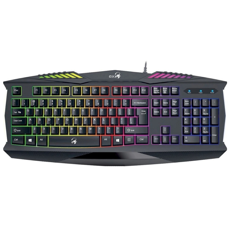 Клавиатура игровая Genius Scorpion K220 RU