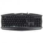 Клавиатура игровая Genius Scorpion K220 RU