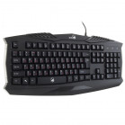 Клавиатура игровая Genius Scorpion K220 RU