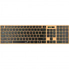 Клавиатура Беспроводная  Genius SlimStar 7250BT Pine wood
