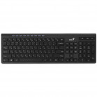 Клавиатура Беспроводная  Genius SlimStar 7250BT Black