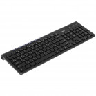 Клавиатура Беспроводная  Genius SlimStar 7250BT Black