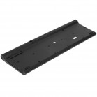 Клавиатура Беспроводная  Genius SlimStar 7250BT Black
