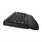 Клавиатура беспроводная Genius KB-7123 RU