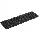 Клавиатура+Мышь проводные Genius SlimStar C126 RU