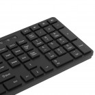 Клавиатура+Мышь проводные Genius SlimStar C126 RU