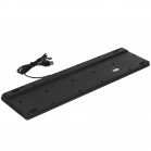 Клавиатура+Мышь проводные Genius SlimStar C126 RU