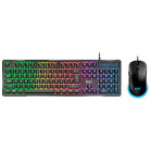 Клавиатура игровая+Мышь Genius Scorpion KM-GX6 RU,RGB