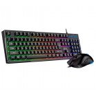 Клавиатура игровая+Мышь Genius Scorpion KM-GX6 RU,RGB