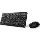 Клавиатура+Мышь беспроводные Genius LuxeMate Q8000 RU