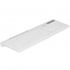 Клавиатура+Мышь беспроводные Genius SlimStar 8230 RU White