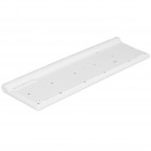 Клавиатура+Мышь беспроводные Genius SlimStar 8230 RU White