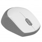 Клавиатура+Мышь беспроводные Genius SlimStar 8230 RU White