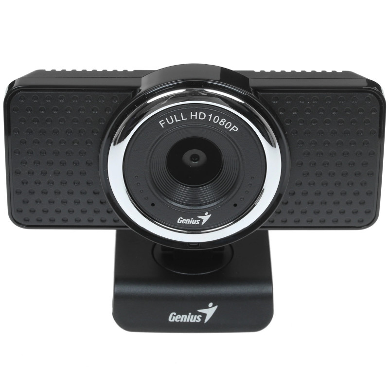 Веб-камера Genius ECam 8000 Black
