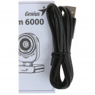 Веб-камера Genius ECam 8000 Black