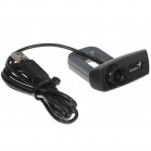 Веб-камера Genius FaceCam 1000X V2 Black