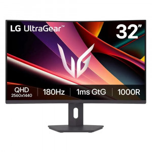  LG 32 32G600AB 2560x1440 VA 180Hz HDMIx2DP 