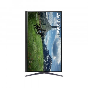  LG 32 32GS85QB 2560x1440 IPS 180Hz HDMIx2DPUSB pivot black