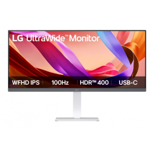  LG 34 34U530AW 2560x1080 IPS 100Hz HDMIDPUSBC MM whiter