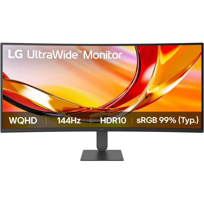 Монитор LG 34