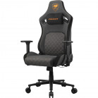 Кресло компьютерное игровое Cougar Defensor Gray F