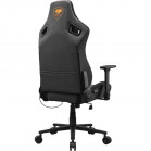 Кресло компьютерное игровое Cougar Defensor Gray F