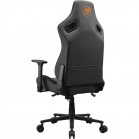 Кресло компьютерное игровое Cougar Defensor Gray F