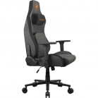 Кресло компьютерное игровое Cougar Defensor Gray F