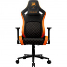 Кресло компьютерное игровое Cougar Defensor F