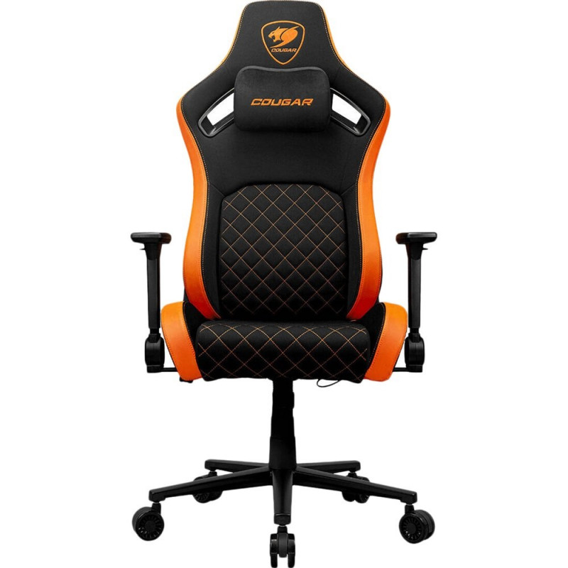 Кресло компьютерное игровое Cougar Defensor F