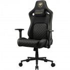 Кресло компьютерное игровое Cougar Defensor Gold