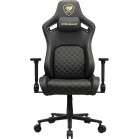 Кресло компьютерное игровое Cougar Defensor Gold